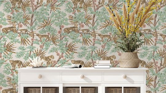 Removable Wallpaper: The Temporary Trend That's Sticking Around