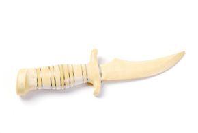 ivory dagger