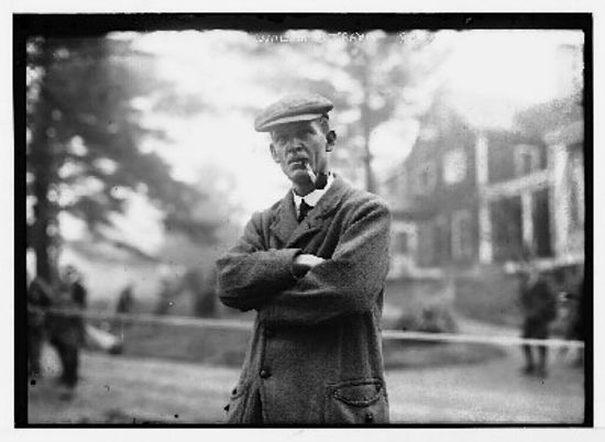 Walter Travis