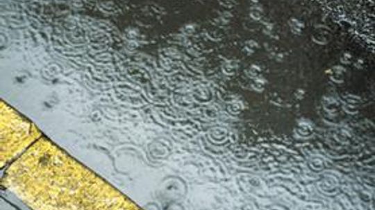 Should You Wash Your Car Naturally with Rain?