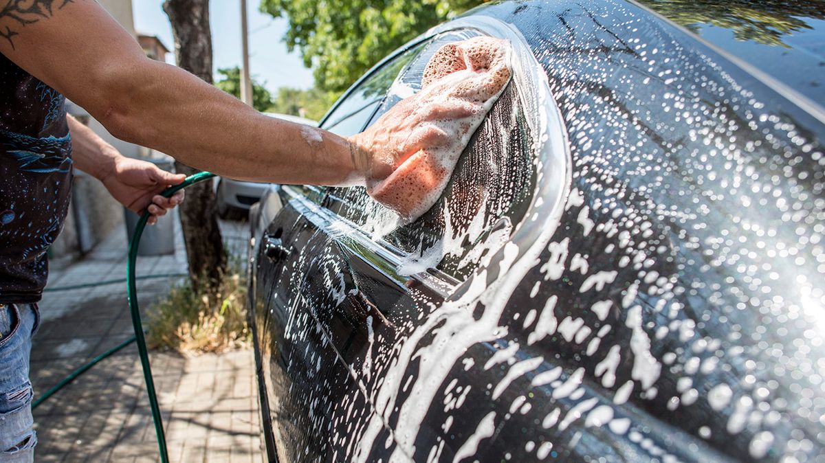 DIY Auto Detailing How to Wax a Car and How Often