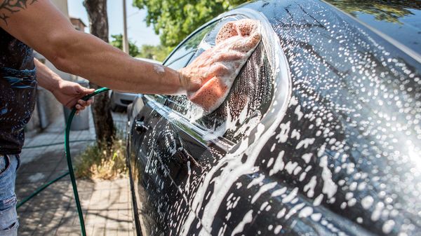 How Often Should You Wash Your Car? Not Just for Aesthetics