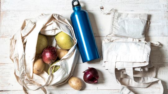 When Was the Last Time You Washed Your Reusable Bags?