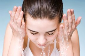 Beautiful Skin Image Gallery Excessive face washing might dry out or irritate your skin. See more pictures of ways to get beautiful skin.