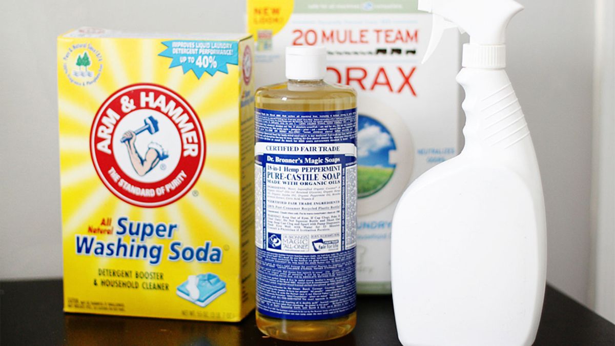 What Is Washing Soda And How Is It Used Howstuffworks