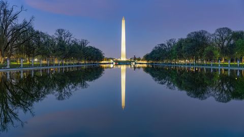 8 Crazy Facts About the Washington Monument - Vimarsana News