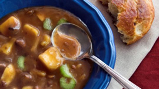 10 Warming Winter Meals