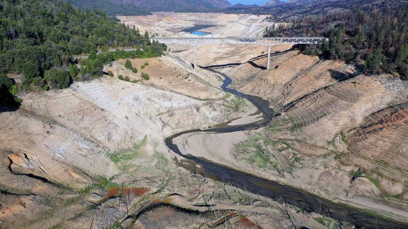 Lake Oroville