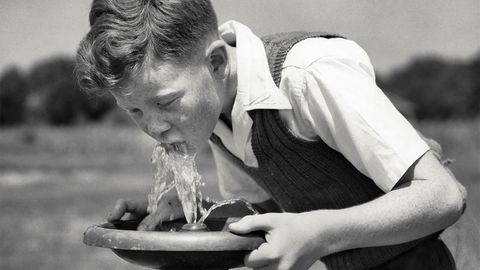 Where Have All the Water Fountains Gone? Here's Why We Should Bring Them Back - Vimarsana News