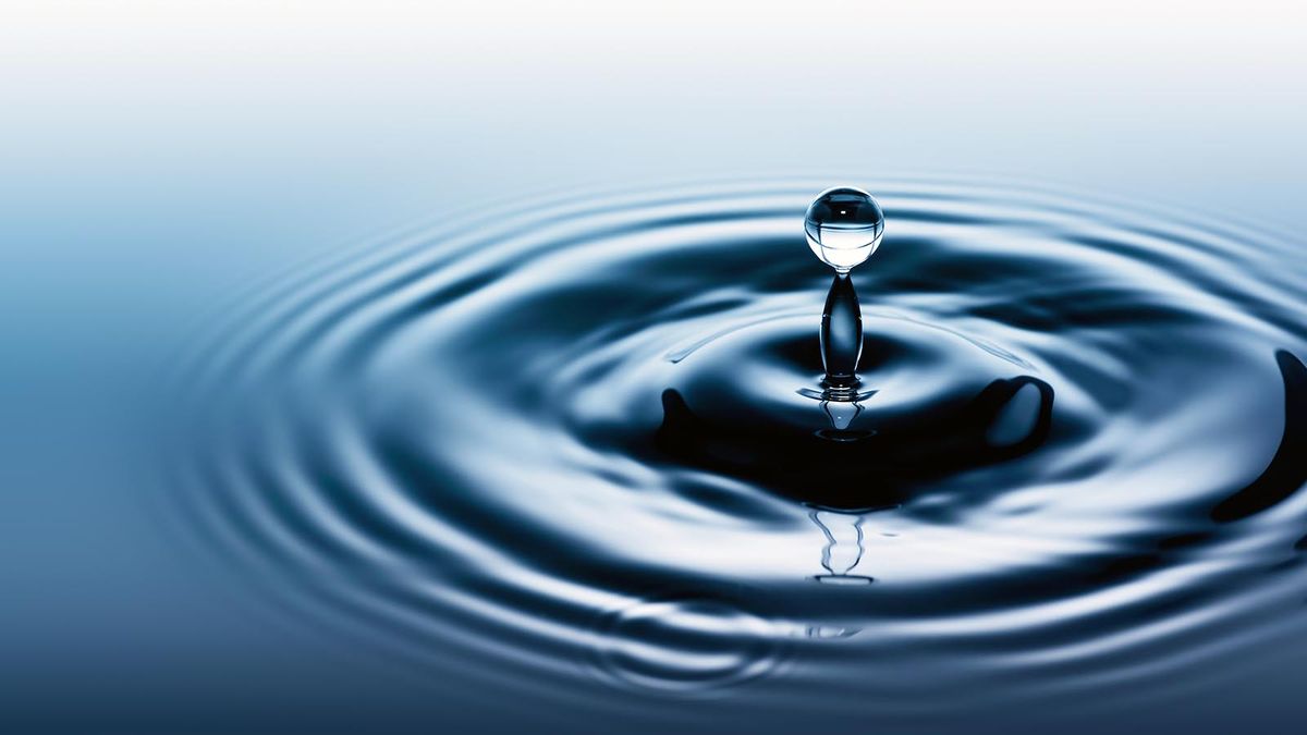 The science of water