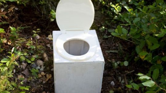 How Waterless Toilets Work