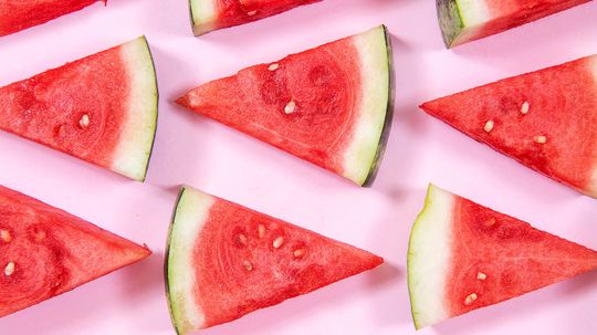 How to Cut a Watermelon