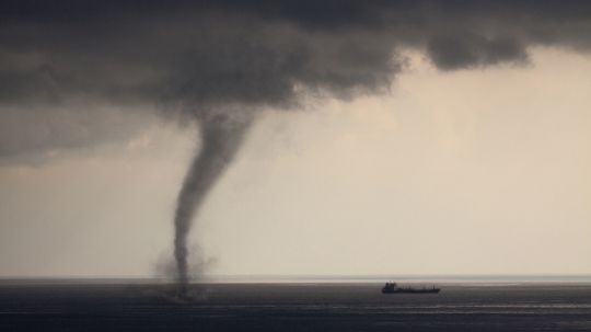 Can a Waterspout Turn Into a Tornado?