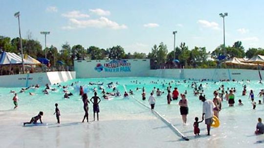 How Wave Pools Work