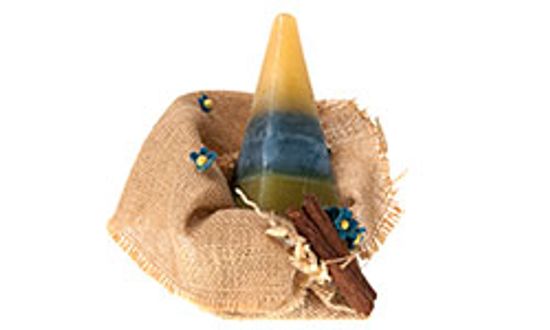 How Scented Wax Cubes Work