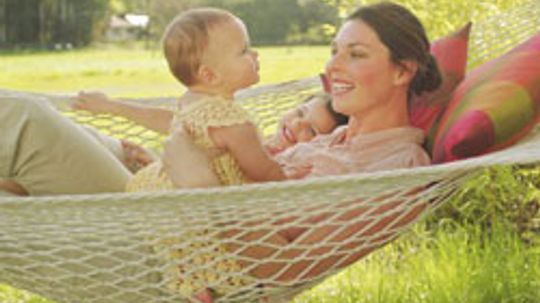 10 Ways for Parents to Relax