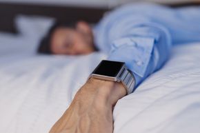 Trackers may make you more aware of your sleep patterns, but you might go crazy in the process.