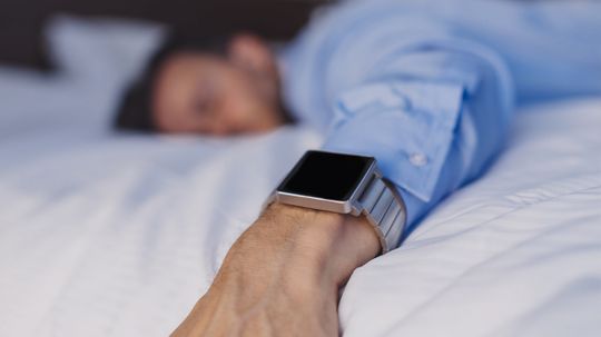 Does wearable tech really help people sleep better?