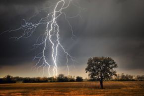 We non-meteorologist types get all sorts of things wrong about lightning, but the counting trick for determining storm distance isn't one of them.