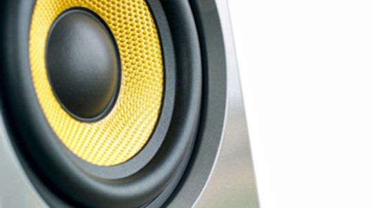 How Weatherproof Speakers Work