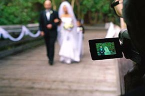 wedding video