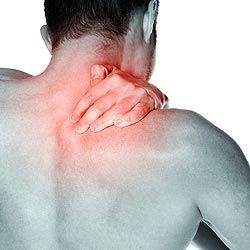 chronic back pain