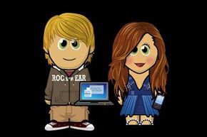 WeeWorld is a social networking service for teens that allows users to create their own cartoon avatars.
