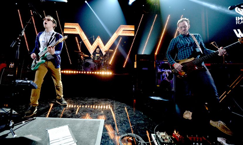 The Ultimate Weezer Quiz