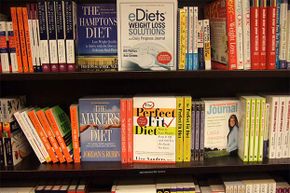Your local Barnes &amp; Noble will stock a wide variety of diet books; yet, studies show that all diets cause about the same amount of weight loss.