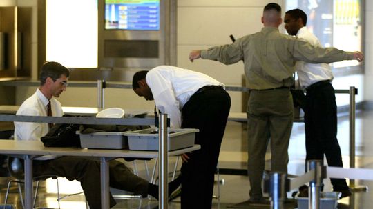 10 Weirdest Things Spotted by the TSA