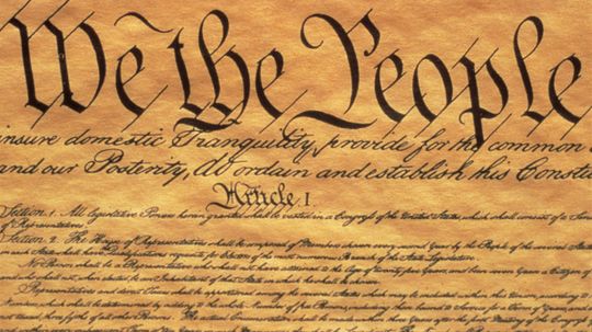 10 Weirdest Failed Constitutional Amendments