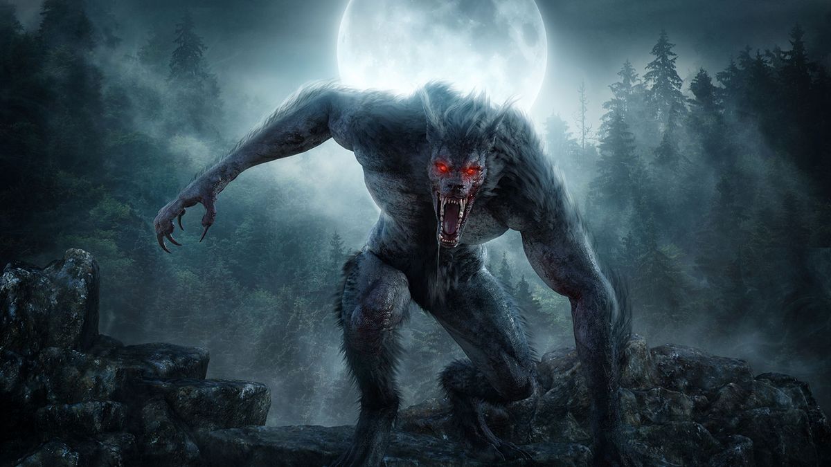 Werewolf By Night Powers, Enemies, History