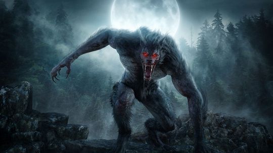 The Epic History of Werewolves