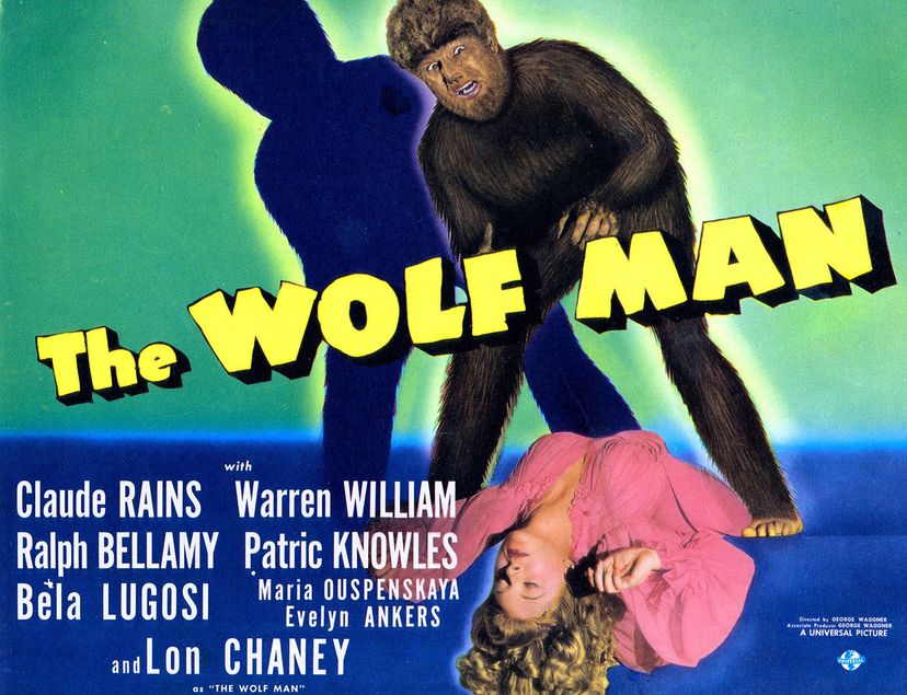 "The Wolf Man"