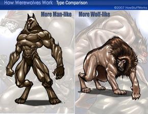 Werewolves