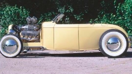 Wetzels Roadster: Profile of a Hot Rod