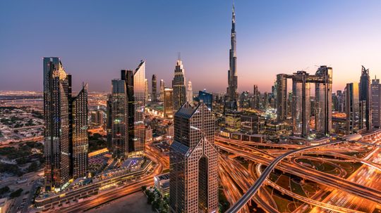 Where is Dubai Located? Everything You Need to Know