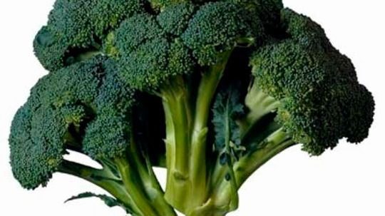What are cruciferous vegetables?
