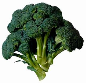 The strong flavors of cruciferous veggies can be tempered by assertive garnishes. See more vegetable pictures.