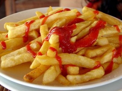 French Fries Not From France