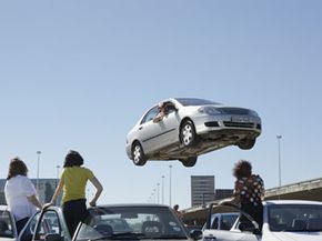 Car jump