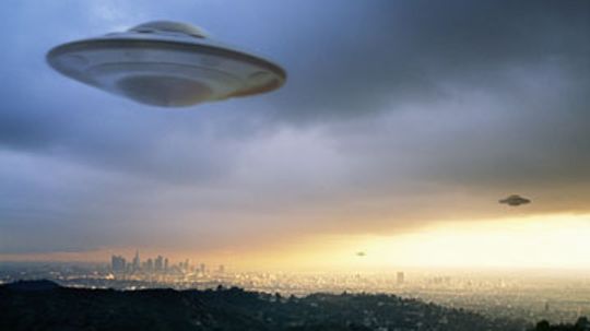 What Are UFOs Really?