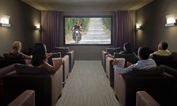 Home theaters are becoming increasingly popular in today's real estate market. But they're also increasingly expensive.