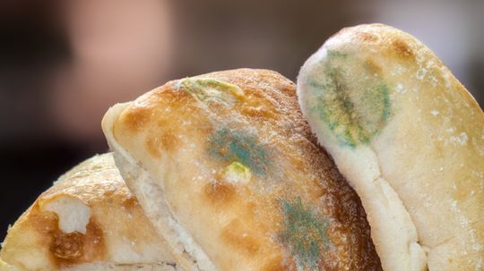 What Happens If You Eat Moldy Bread?