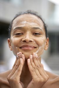 Could your popular face cream be dusted by angels?