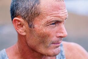 Sweating bullets? You might be experiencing diaphoresis. View more men's health pictures.
