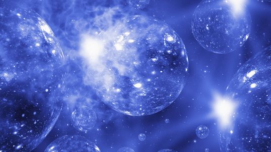 What is the multiverse?