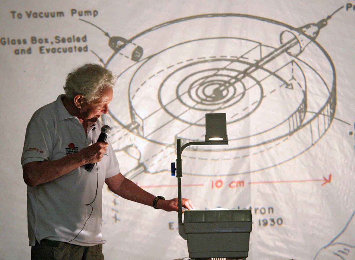 What is supersymmetry?