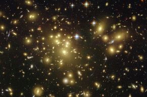 The theory of general relativity better enables us to study distant stars.