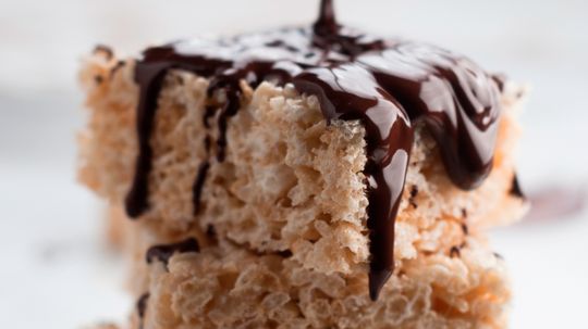 What is a Rice Krispy? What is it made out of and how do they make it?